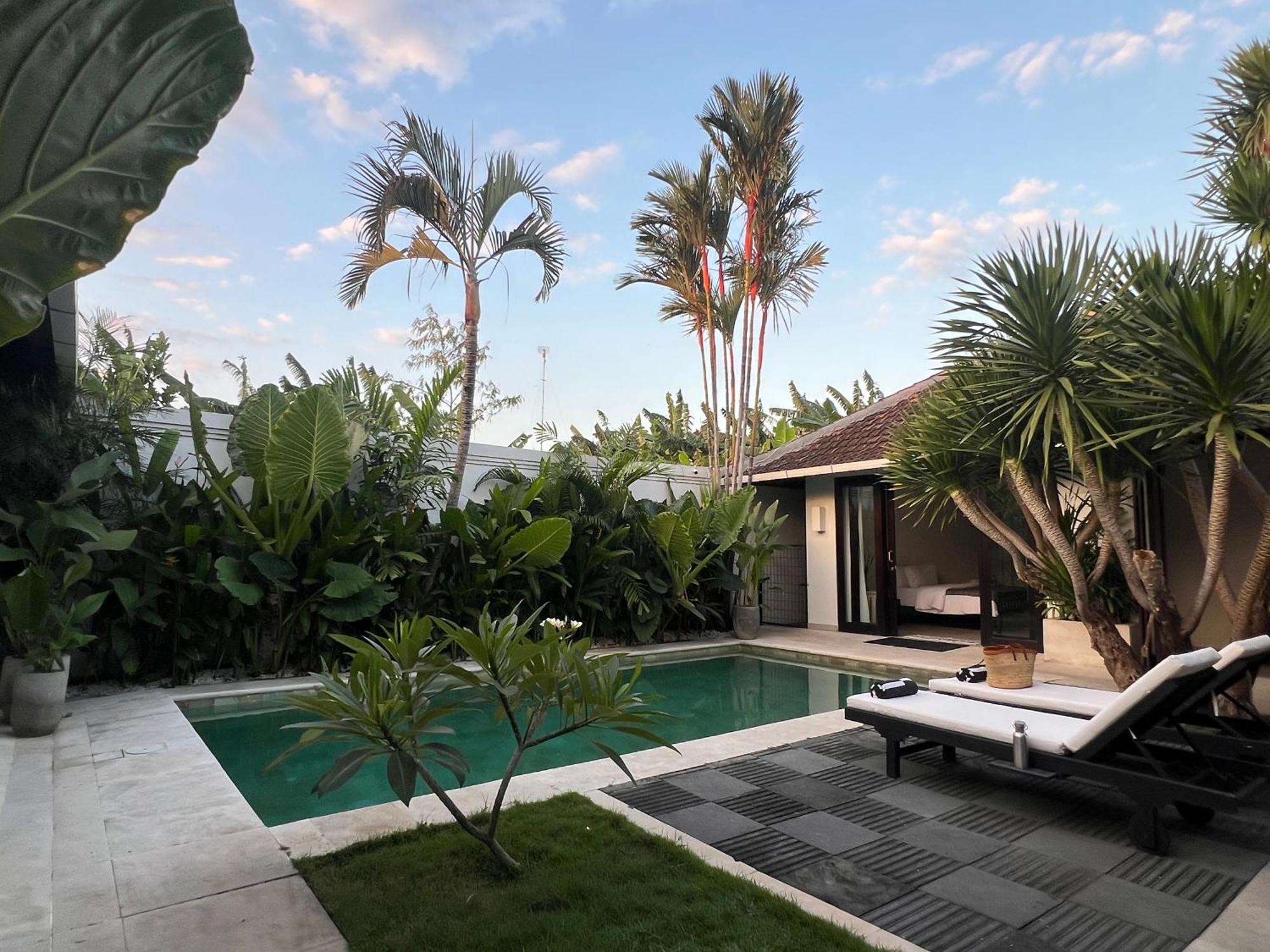 The Mia Bali Kerobokan Exterior foto
