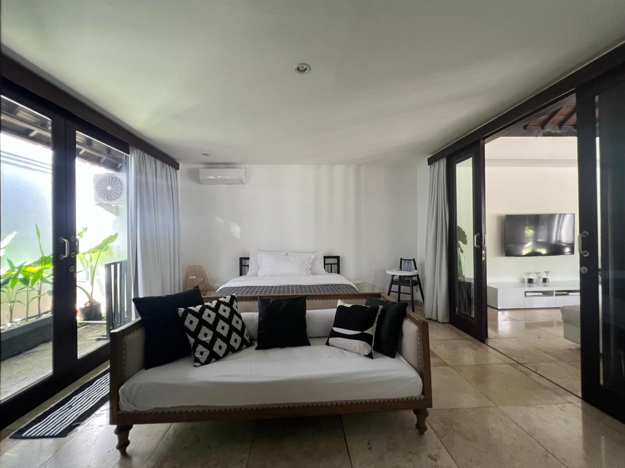 The Mia Bali Kerobokan Exterior foto