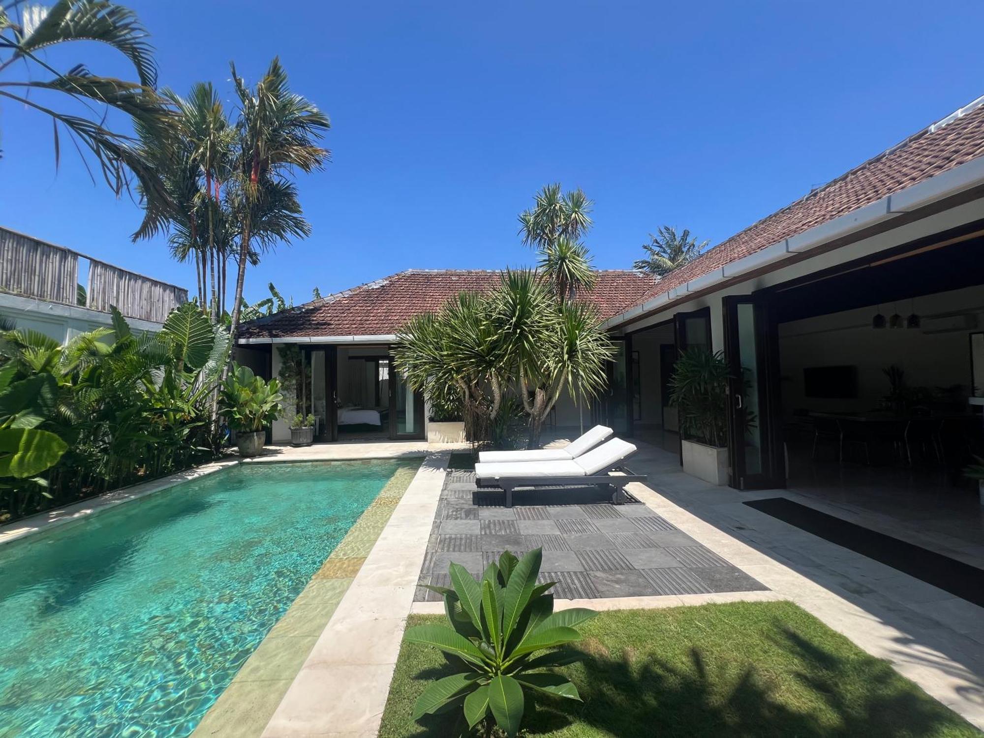 The Mia Bali Kerobokan Exterior foto