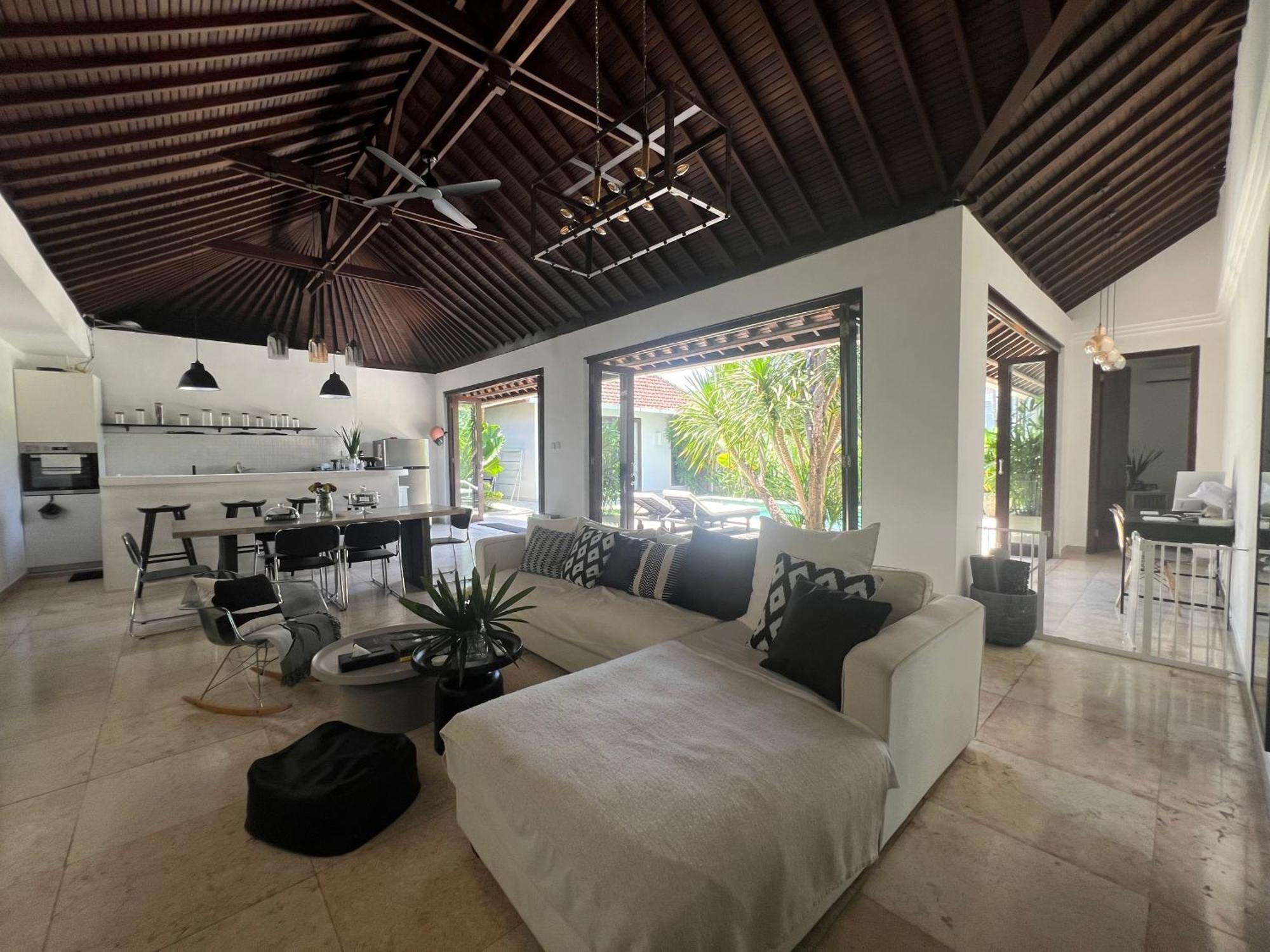 The Mia Bali Kerobokan Exterior foto