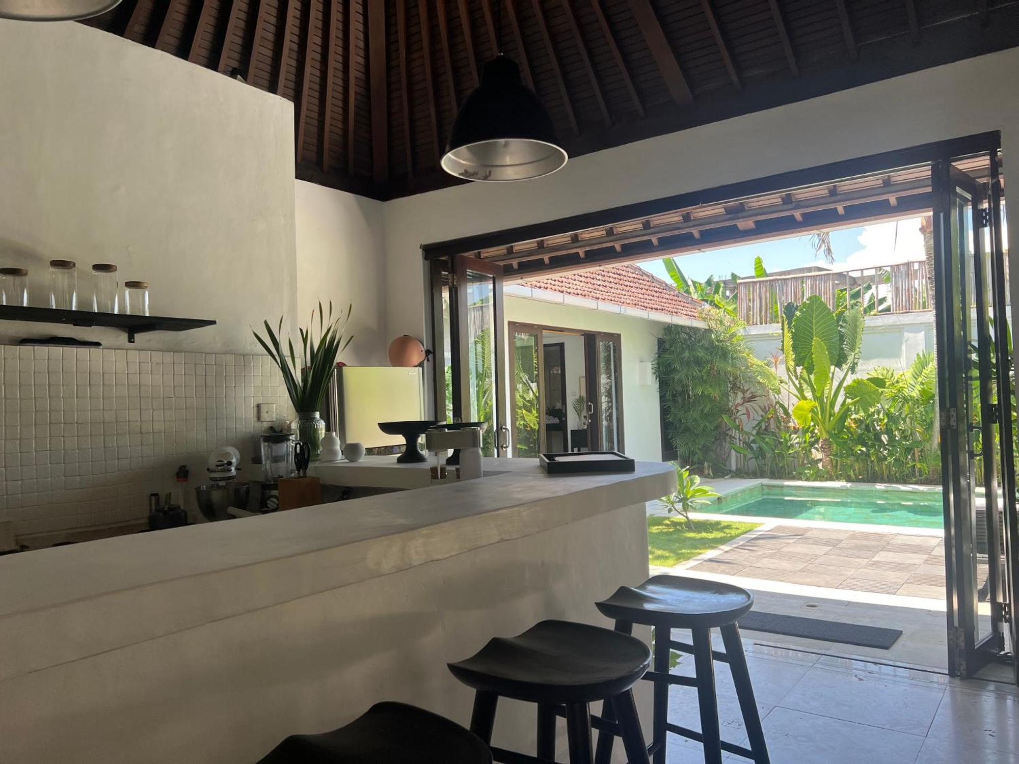 The Mia Bali Kerobokan Exterior foto
