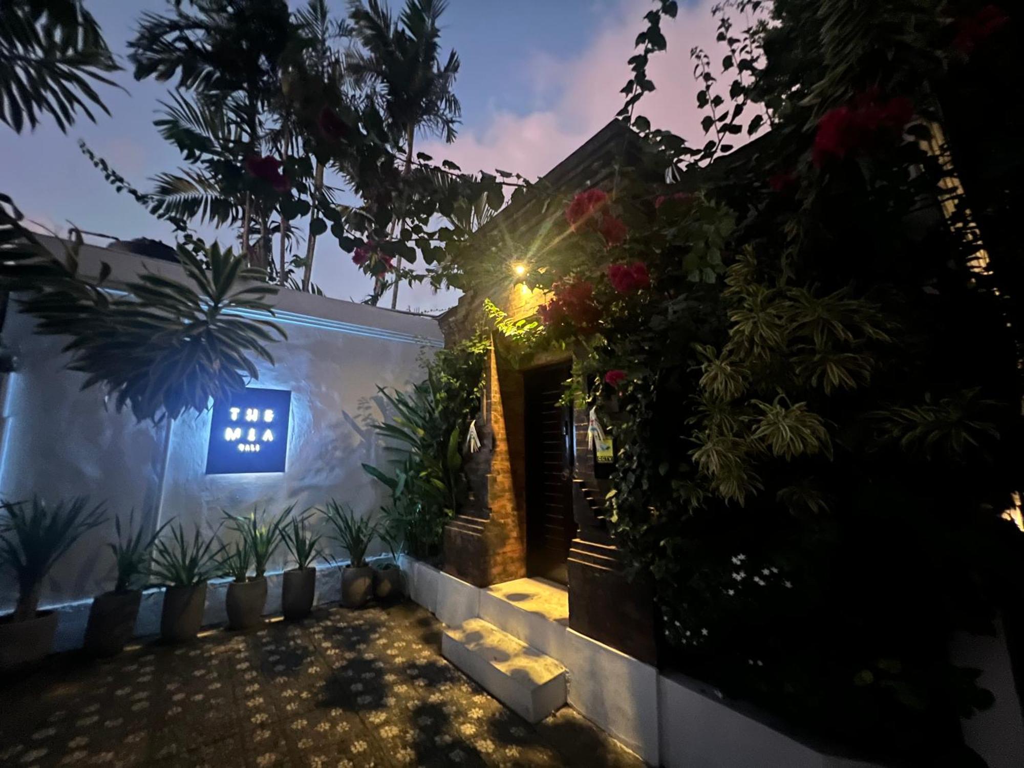 The Mia Bali Kerobokan Exterior foto